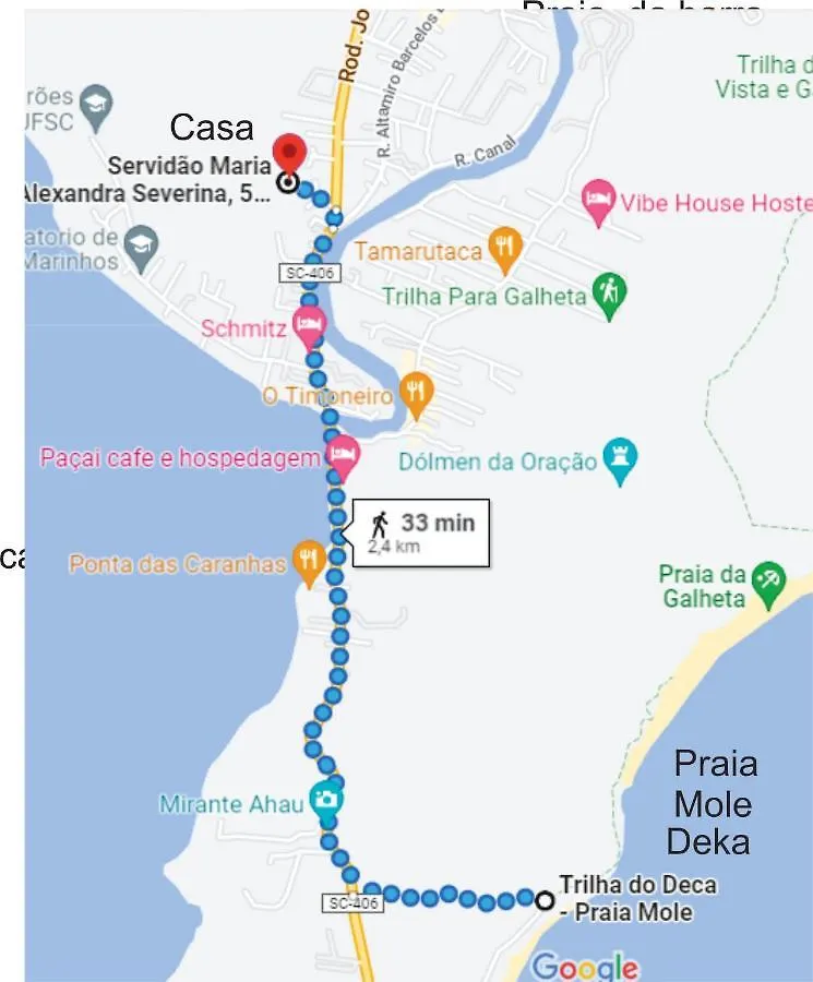 Florianópolis Bnb Praia Mole E Barra Da Lagoa -Piscina-Churrasco بيت للعطل