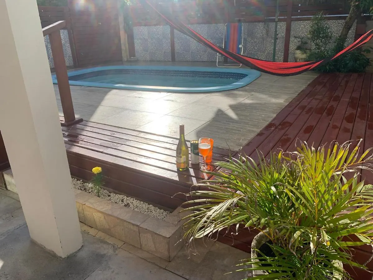 Florianópolis Bnb Praia Mole E Barra Da Lagoa -Piscina-Churrasco البرازيل