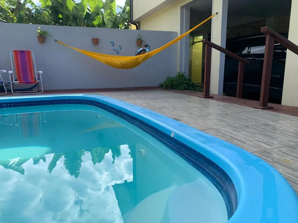 بيت للعطل Florianópolis Bnb Praia Mole E Barra Da Lagoa -Piscina-Churrasco