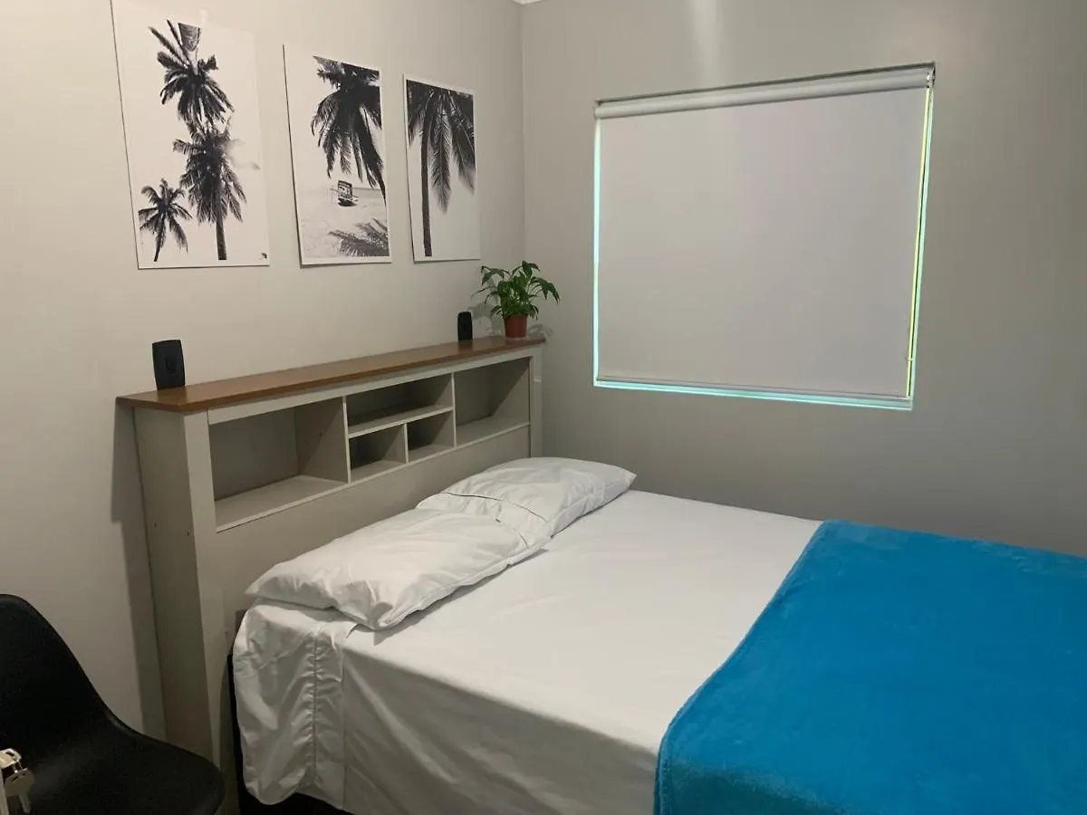 Casa de Férias Bnb Praia Mole E Barra Da Lagoa -Piscina-Churrasco Florianópolis