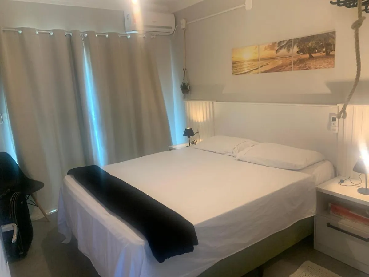 Bnb Praia Mole E Barra Da Lagoa -Piscina-Churrasco Florianópolis