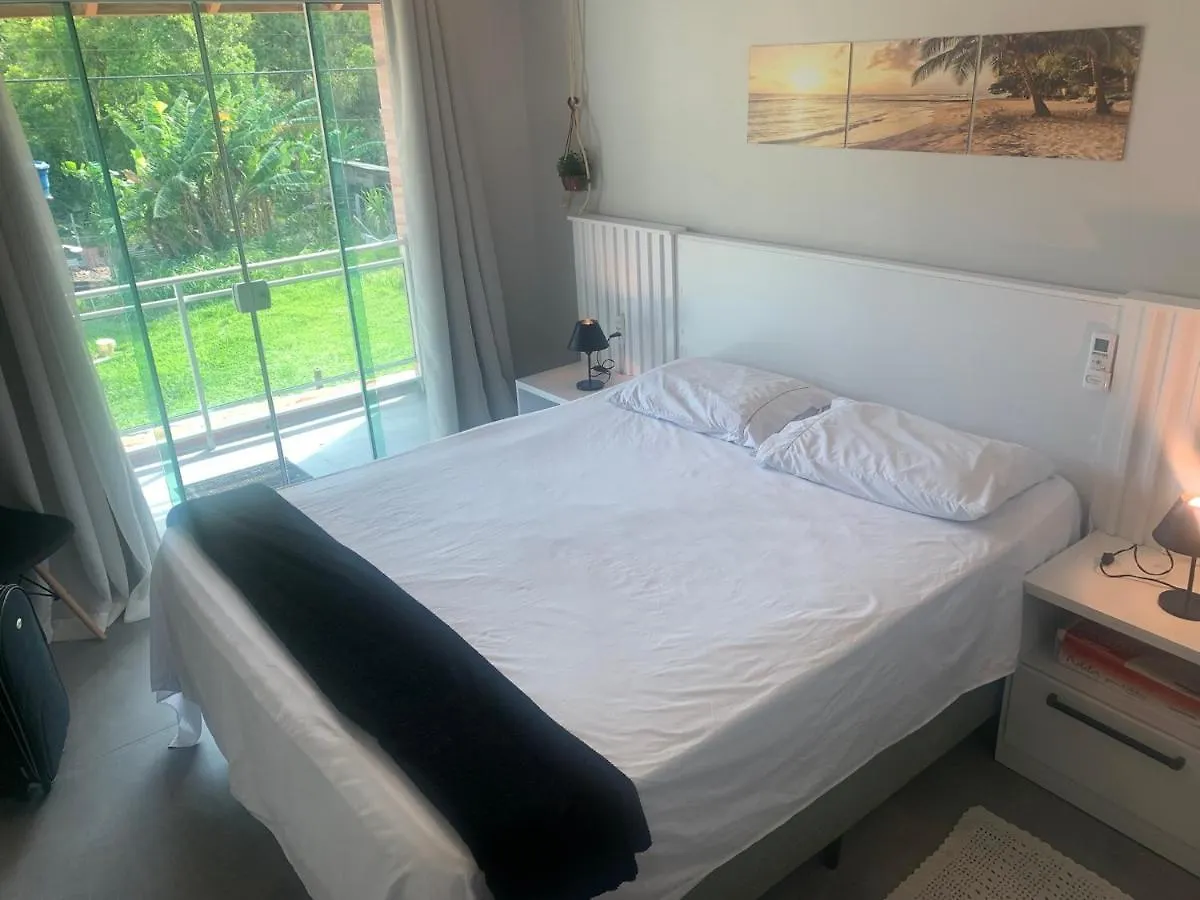 Bnb Praia Mole E Barra Da Lagoa -Piscina-Churrasco Florianópolis Casa de Férias