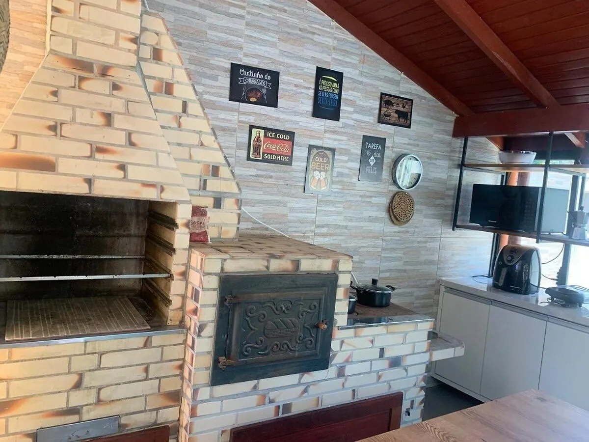 Casa de Férias Bnb Praia Mole E Barra Da Lagoa -Piscina-Churrasco Florianópolis