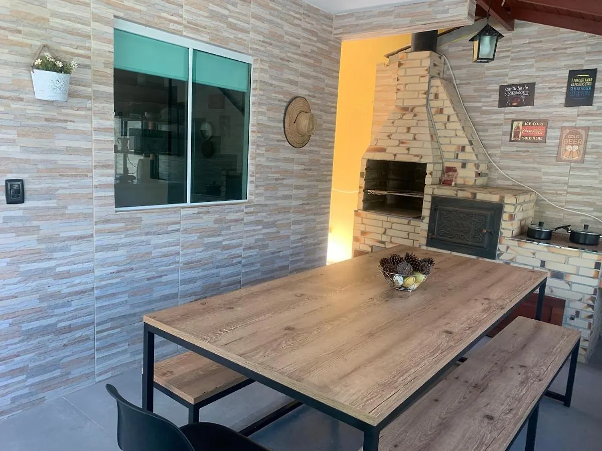 Casa de Férias Bnb Praia Mole E Barra Da Lagoa -Piscina-Churrasco Florianópolis